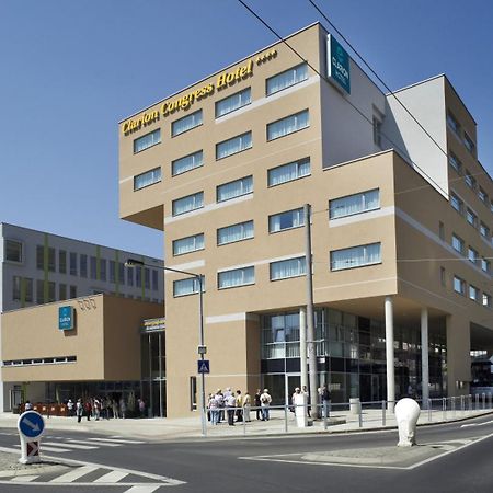 Clarion Congress Hotel Usti Nad Labem Exterior photo