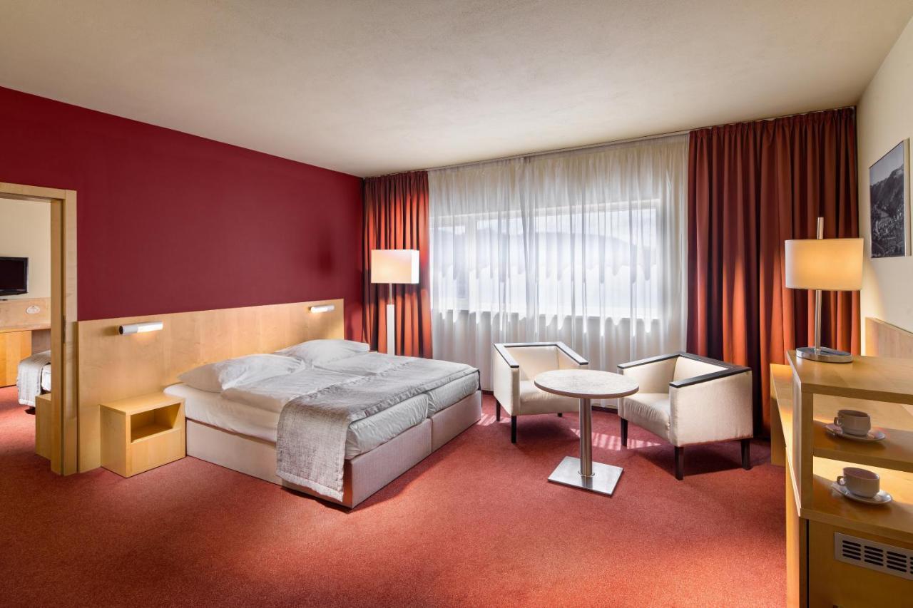 Clarion Congress Hotel Usti Nad Labem Exterior photo