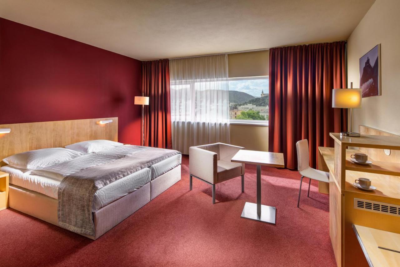 Clarion Congress Hotel Usti Nad Labem Exterior photo